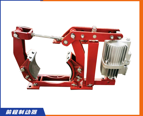 YW-K系列常開(kāi)式電力液壓鼓式制動(dòng)器